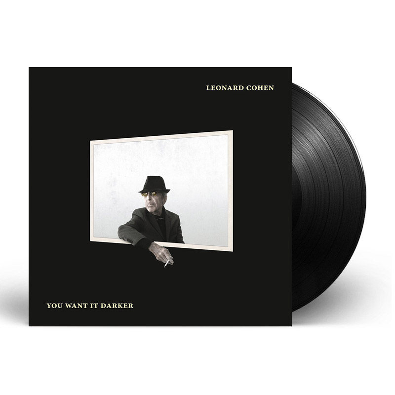 莱昂纳德科恩 Leonard Cohen 民谣音乐歌曲 黑胶唱片12寸碟片正版