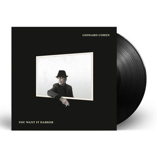 莱昂纳德科恩 Leonard Cohen 民谣音乐歌曲 黑胶唱片12寸碟片正版