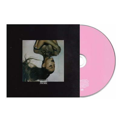 欧版 A妹 爱莉安娜格兰德 Ariana Grande thank u, next CD专辑