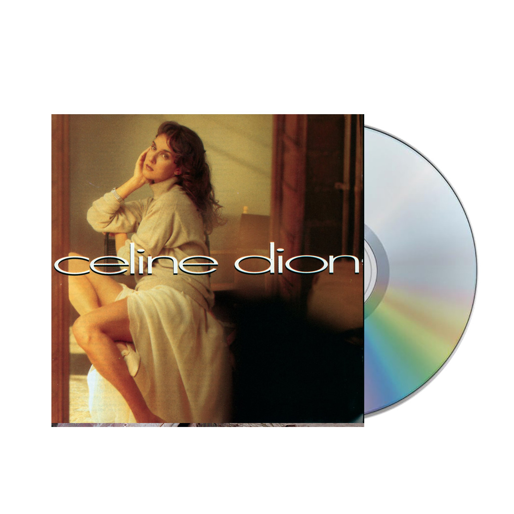 欧版 席琳迪翁 CELINE DION 同名专辑 原装正版CD唱片