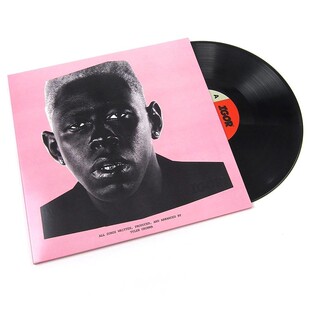 正版 Tyler The Creator Igor 嘻哈说唱专辑 12寸黑胶唱片LP
