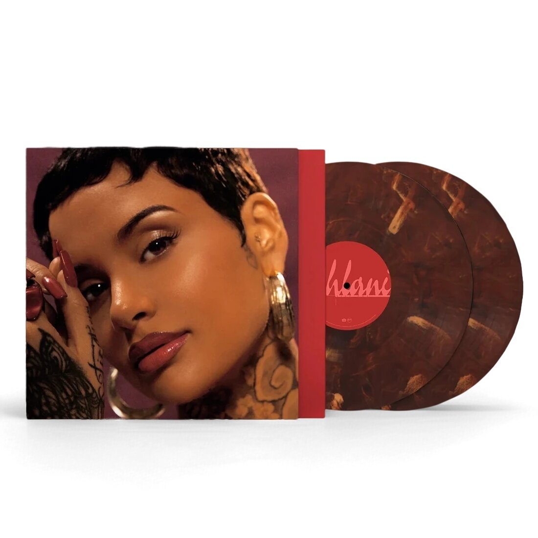 欧版 Kehlani 柯兰尼 同名专辑 CD 黑胶唱片彩胶碟片 欧美流行