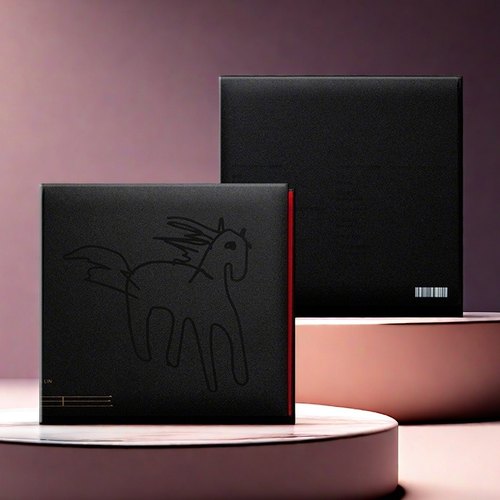 正版唱片 林宥嘉新专辑 王 Love Lord Music Art Book CD 预购版