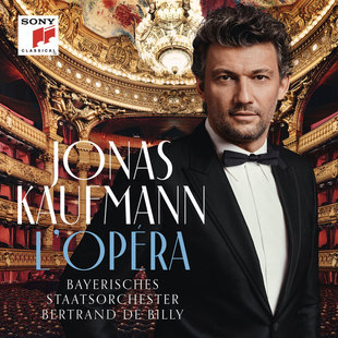 考夫曼 男高音 Opéra Jonas 法文歌剧咏叹调 Kaufmann