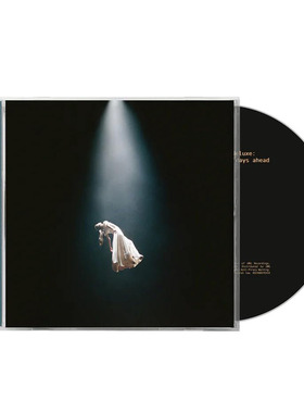 ARIANA GRANDE A妹专辑ETERNAL SUNSHINE BRIGHTER DAYS CD豪华版