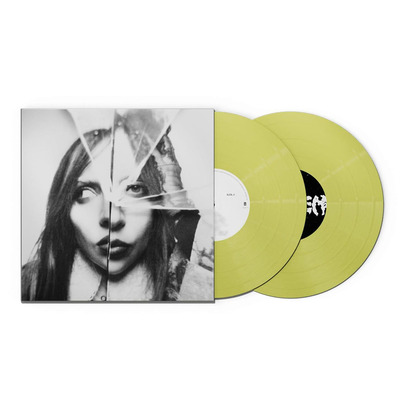 原装正版 LADY GAGA专辑 Mayhem 黑胶唱片 LP彩胶12寸碟片 流行