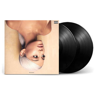 GRANDE ARIANA SWEETENER 黑胶唱片12寸碟片 欧版 正版 A妹专辑