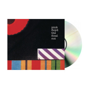 FLOYD The 正版 平克弗洛伊德 CD专辑 2016 PINK Cut 欧版 Final