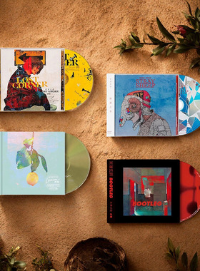 正版唱片 米津玄师专辑 BOOTLEG/LOST CORNER/STRAY SHEEP 日语CD