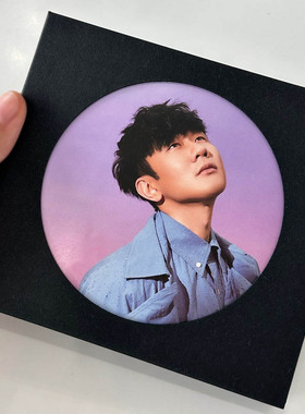 台版 林俊杰 2023实体新专辑 重拾快乐 2CD+歌词本 官方正版唱片