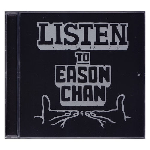 港版 陈奕迅专辑 Listen To Eason Chan 原装正版CD唱片 简约再生