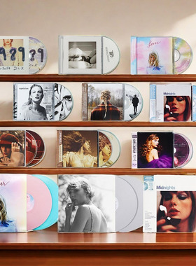 霉霉 Taylor Swift 泰勒斯威夫特专辑周边歌词本海报生日礼物正版