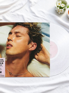 Troye Sivan 戳爷专辑 Something To Give Each Other 黑胶唱片