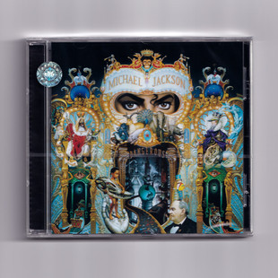 欧版 Michael Jackson 迈克尔杰克逊专辑 DANGEROUS 正版CD唱片