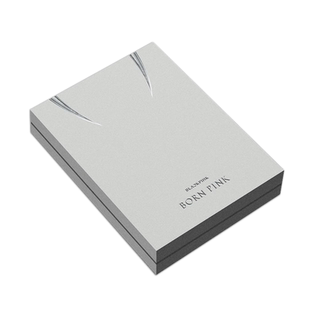 正品 粉墨 blackpink专辑 born pink 正规二辑 小卡周边正版官方