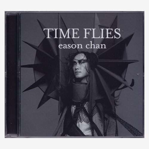 港版 Eason 陈奕迅专辑 Time Flies 时日如飞 CD+DVD 正版唱片