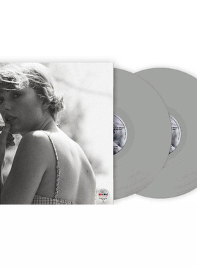 泰勒斯威夫特 Taylor Swift Folklore 霉霉专辑 黑胶唱片 lp彩胶