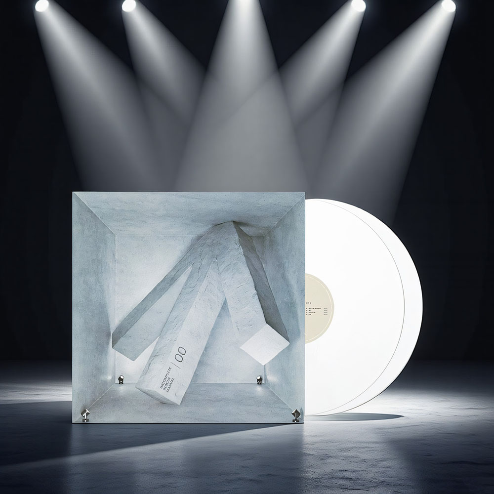 正版 群星《不完全自救手册》黑胶唱片留声机12寸碟片