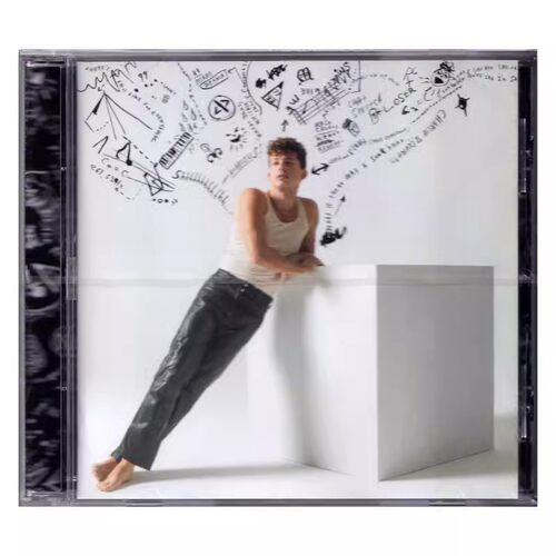 正版 断眉 查理普斯专辑 Charlie Puth CHARLIE 原版进口CD唱片