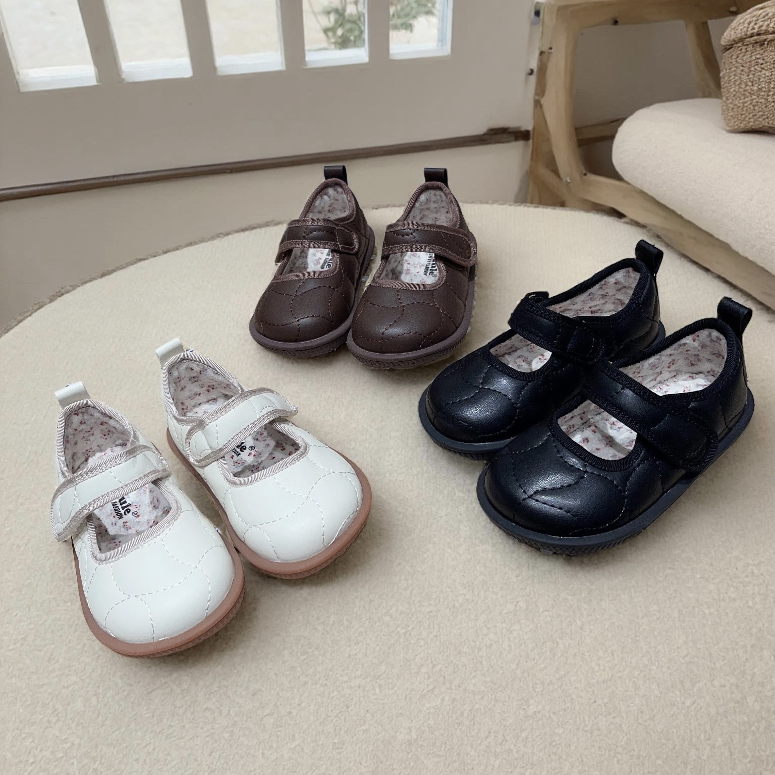 芭杜乐法式田园时尚公主单鞋