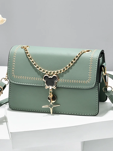 Сумка через плечо, модная универсальная сумка на одно плечо, коллекция 2021, в корейском стиле