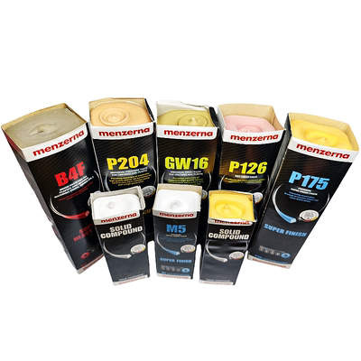 抛光蜡menzerna德国gw16木器