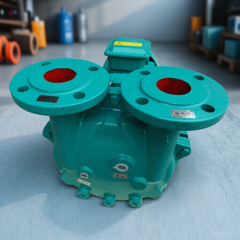 开封真空泵制冷用真空泵焦作真空泵2bc液环真空泵真空钛泵