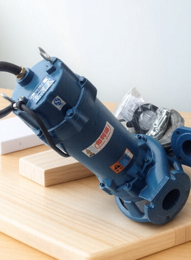 自动型cp220潜水切割泵安徽污水提升泵不锈钢切割式污水泵