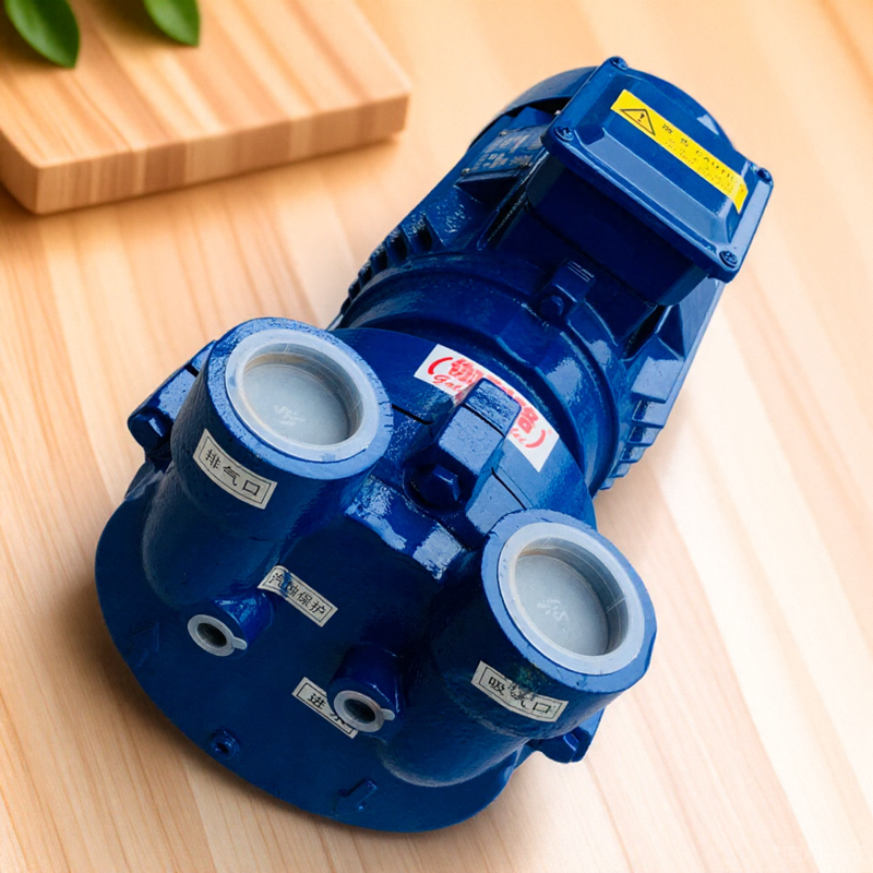 高压抽气泵2bc系列直联式液环真空泵工真空泵11千瓦真空泵