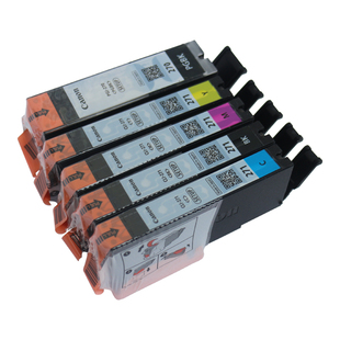 270CLI 拆机PGI 271墨盒 墨盒TS6020墨盒原装 佳能TS5020打印机原装