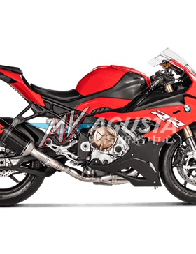 BMW宝马S1000RR 2020-2021天蝎Akrapovic钛合金全段排气