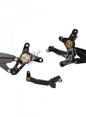 MV AGUSTA奥古斯塔F3 SUPERVELOCE原厂竞技脚踏升高脚踏