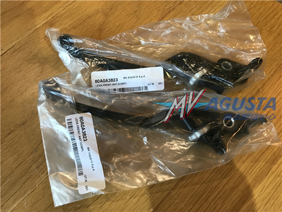 MV AGUSTA奥古斯塔BRUTALE675DRAGSTER800RR原厂刹车牛角离合牛角