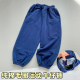 牛仔裤 舒服 男童女童运动裤 像运动裤