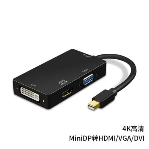 适用苹果笔记本连接大屏转换器