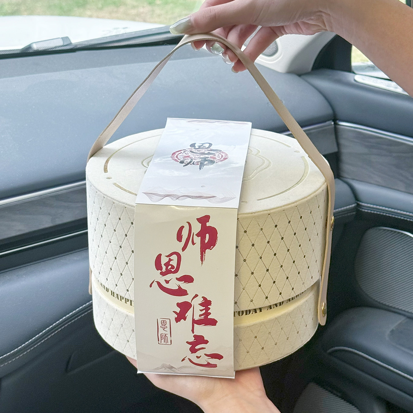 毕业礼物送老师有纪念意义欧舒丹山茶花礼盒谢师恩礼盒实用伴手礼