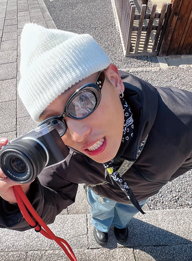 2Cozy 原创“无情”毛线帽针织帽冷帽百搭秋冬季保暖显脸小男女潮