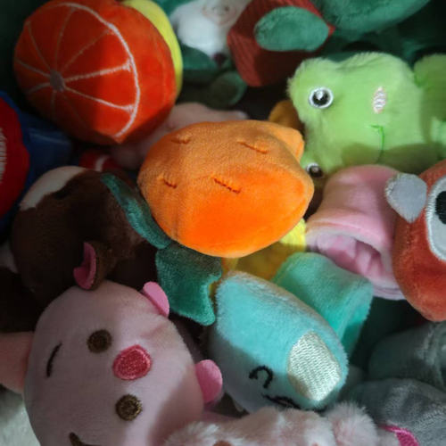 玩偶啪啪圈可爱派对婚礼手环手链装饰卡通手表带儿童礼物幼儿园