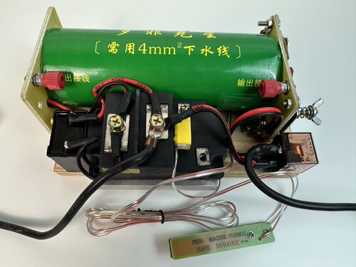 达林顿模块机1200V300无火花不粘白金纯铜机械白金机升压逆变4500