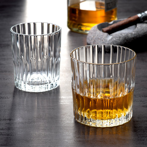法国进口纯色透明鸡尾酒杯