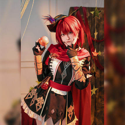 星领域明日方舟cos新约能天使寻翼之歌cosplay服装二次元游戏全套
