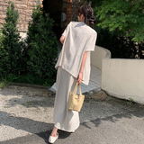 新款法式短袖外套吊带裙套装2C0958833P145K208，女装套装/套裙，2C095