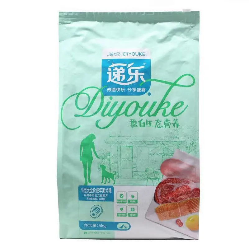 迪尤克递乐狗粮5kg全价成年期犬粮鸡肉牛肉三文鱼配方10斤装,宠物/宠物食品及用品,狗全价膨化粮,淘宝优惠券,粉丝福利购,淘宝优惠卷