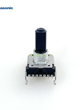 松下MAL B50K单排7脚RK14型调音台老式功放机卧式增益音量电位器