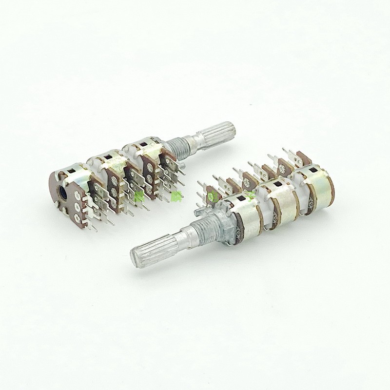 126联电位器A50KB50K多声道功放