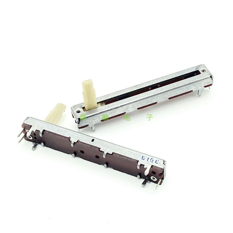 滑动电位器D10K3脚单联调音推子