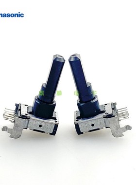 松下MAL RK12型D10K 单排6脚卧式雅马哈罗兰调音台增益音量电位器