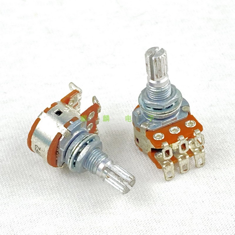 Alpha电位器A500k功放音响音量