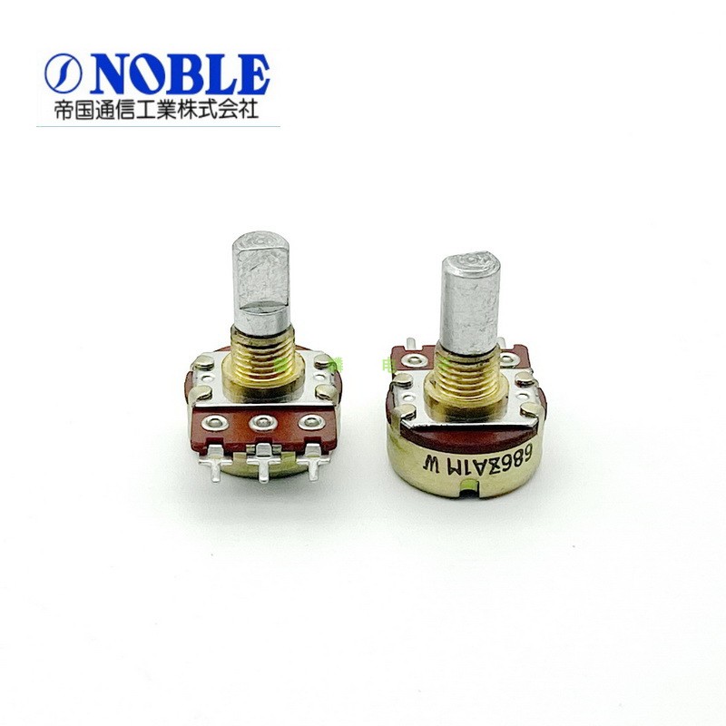 Noble16型单联音量电位器A1M