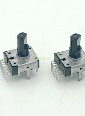 松下MAL RK14型A50K单排7脚立式双联功放调音台合成器音量电位器